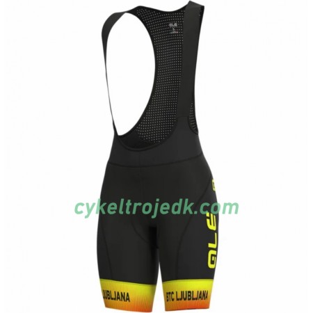 Cykelshorts Dame 2020 Ale BTC Ljubljana N002